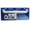Keeney Mfg Plumb Pak 1-1/2 in. D X 16 in. L Plastic Center Outlet Waste PP930W - alternate 2